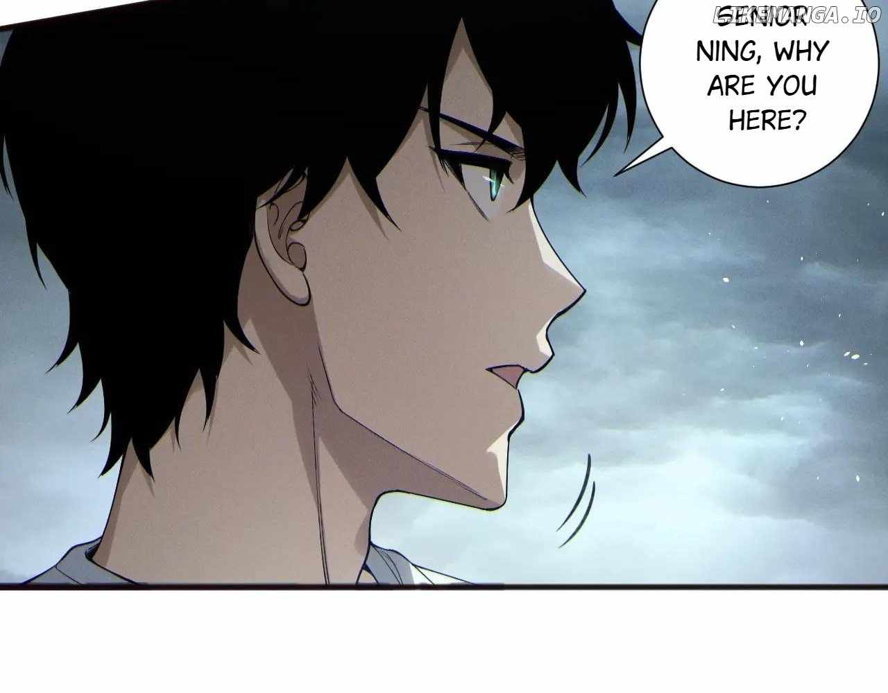 Catastrophic Necromancer Chapter 187 23